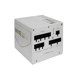 Cooler Master 電源ユニットMWEGold-V4-850FM-WH-W-JP-cord MPM-85F4