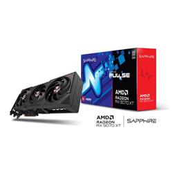Sapphire SAPPHIRE PULSE Radeon RX 9070 XT GAMING 16GB 11348-03-20G