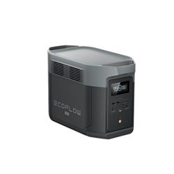 EcoFlow EcoFlow DELTA 2 Max【ポータブル電源/2048wh/AC入力/ソーラー