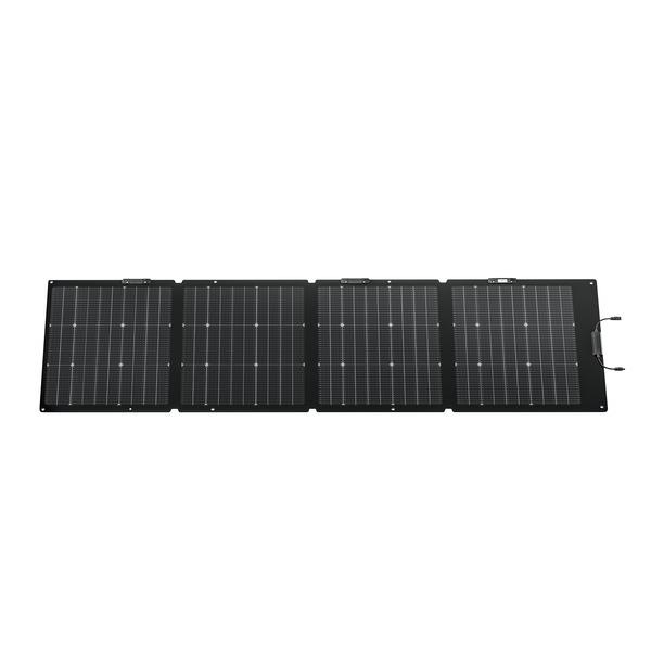EcoFlow 220W両面ソーラーパネルGen2 EFSOLAR220W-N | ノジマオンライン