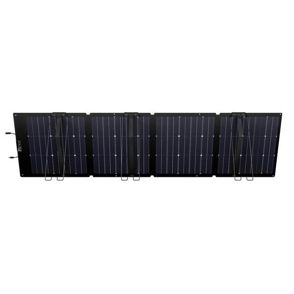 EcoFlow EFSOLAR220W-N 220W両面ソーラーパネルGen2 | ノジマ