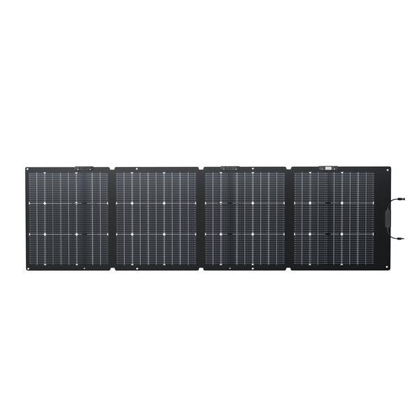 EcoFlow 220W両面ソーラーパネルGen2 EFSOLAR220W-N | ノジマオンライン
