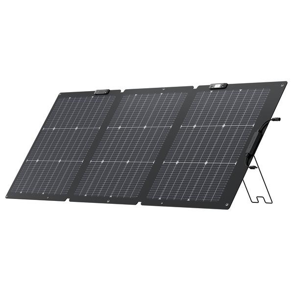 EcoFlow EFSOLAR160W-BIFICIAL 160W両面ソーラーパネルGen2
