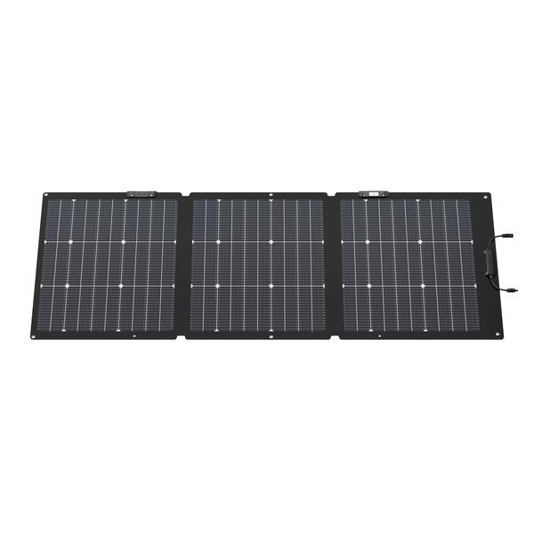 EcoFlow EFSOLAR160W-BIFICIAL 160W両面ソーラーパネルGen2