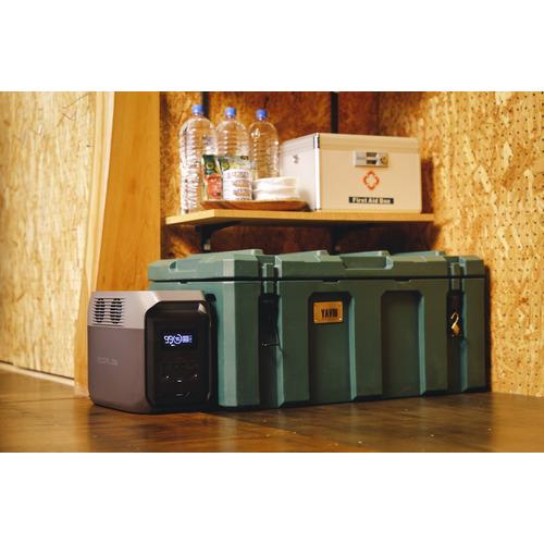 ECOFLOW EcoFlow DELTA 3 1500 EFDELTA1500-JP-B-Cbox | ノジマオンライン