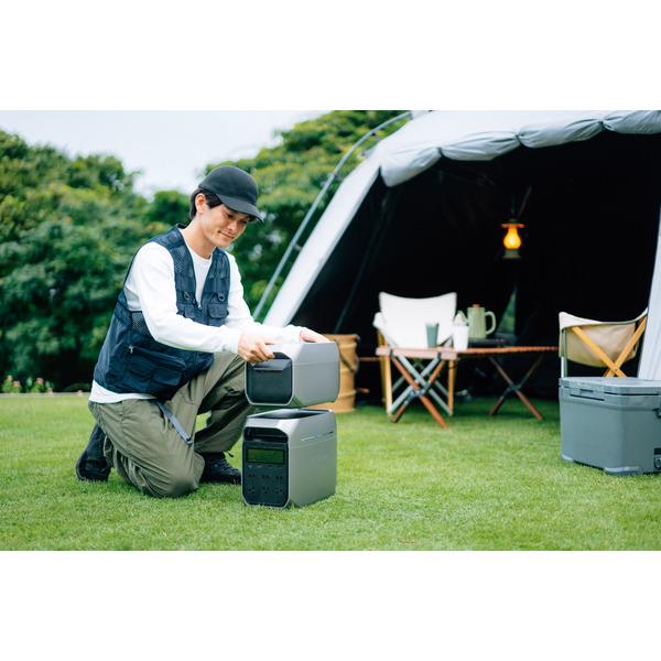 EcoFlow DELTA 3 Plus EFDELTA3P-JP-CBOX | ノジマオンライン