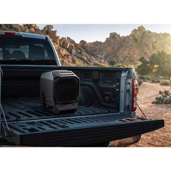 EcoFlow WAVE 3 ポータブルエアコン 自動/冷房/暖房/除湿機能