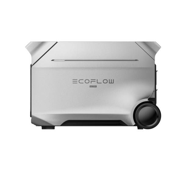 EcoFlow EcoFlow DELTA 3 ULTRA PLUS EFDELTA3UPLUS-JP-Cbox | ノジマ