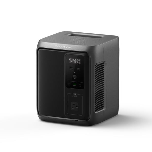 EcoFlow EcoFlow DELTA 3 1000 Air EFD3AIR-JP-C | ノジマオンライン