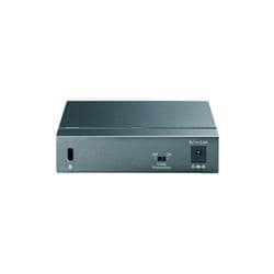 【新品5セット】 TP-Link TL-SG505 5ポート スイッチングハブ TL-SG505 | 5ポート ギガビット らくらくマウントスイッチングハブ