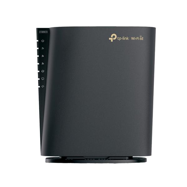 TPLink ARCHER-AXE5400 無線LANルーター【Wi-Fi6/6GHz対応/2.5Gbps/WAN