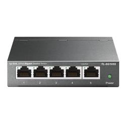 TP-Link スイッチングハブ【5ポート/デスクトップ/Giga/10/100
