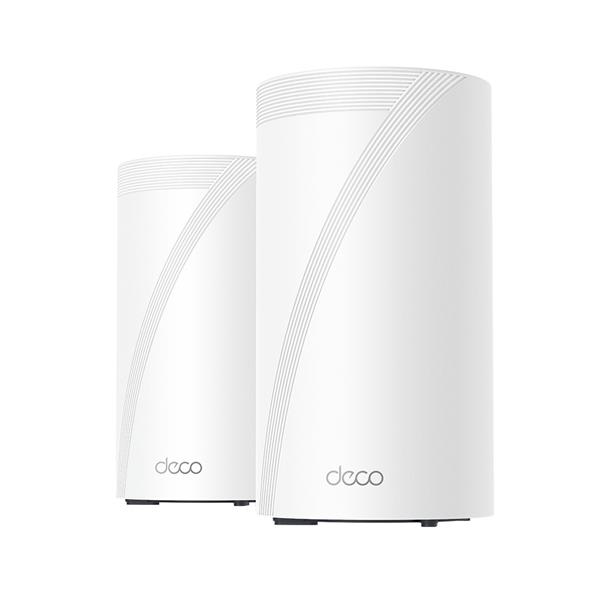 TPLink Deco-BE85-2Pack 無線LANルーター BE22000【2個パック/Wi-Fi7