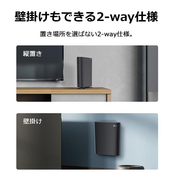 TPLink ArcherAC1200 Wi-Fi無線LANルーター【867(5GHz)+400(2.4