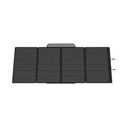 ECOFLOW 折りたたみ式400Wソーラーパネル EcoFlow 400Wソーラーパネル SOLAR400W-JP 折り畳み式ソーラー