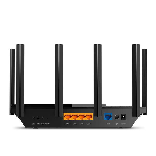 TPLink Archer-AX72 無線LANルーターArcher AX72【本体1台/Wi-Fi6 