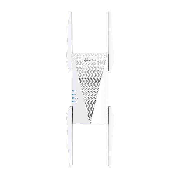 TP-LINK 無線LAN中継器 AX5400 【Wi-Fi6/トライバンド/メッシュWi-Fi TP-LINK 無線LAN中継器 AX5400 【Wi-Fi6/トライバンド/メッシュWi-Fi