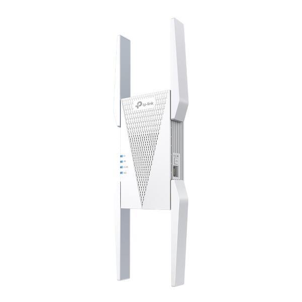 TP-Link AXE5400 無線LAN中継器 RE815XE/A RE815XE | AXE5400 メッシュWi-Fi 6E中継器 | TP-Link 日本