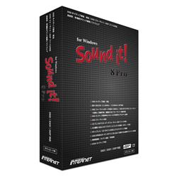 Sound it! 8 Pro for Windows