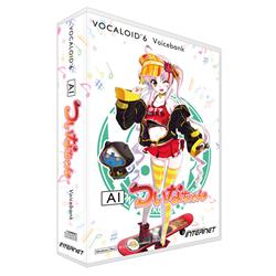 VOCALOID6 Voicebank AI ついなちゃん