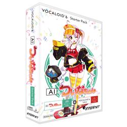 VOCALOID6 Starter Pack AI ついなちゃん