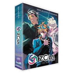 VOCALOID6 Voicebank ZOLA Project