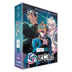 VOCALOID6 StarterPack ZOLA Project