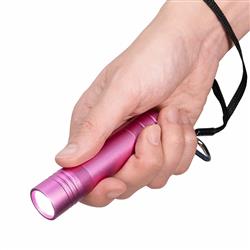 Snap-on 限定色　ピンクライト　ECPND032PJ 新品未使用　美品❗️ ELPA LEDカラーアルミライト ローズピンク DOP-EP302-RP | ノジマ