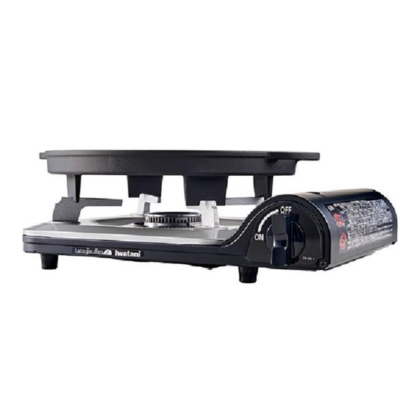 イワタニ ステーキ鉄板プレート カセットこんろ用 CB-A-STP | ノジマ