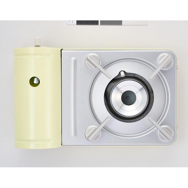 イワタニ カセットこんろ カセットフー “ミニ” イエロー CB-JRC-MN-Y