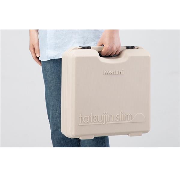 イワタニ 達人スリムシリーズ専用ケース モカ CB-TSL-CASE | ノジマ