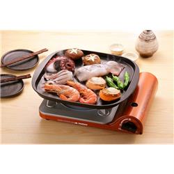 イワタニ カセットこんろ用プレート 鉄板焼プレート CB-A-TPP | ノジマ