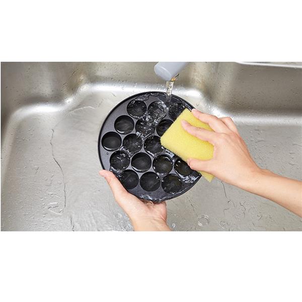 福田（たこ焼きオッパ） ロープロ版 roBa 組立済み完成品 APOP風船 63047 たこ P・O・Pプロダクツ | テイクアウト容器の