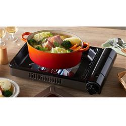 イワタニ カセットガスホットプレート 焼き上手さんβ CB-GHP-B