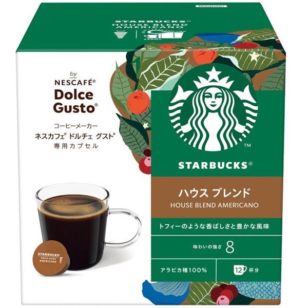 Nestle NDGSHA01 STARBUCKS R(スターバックス) Dolce Gusto(ドルチェ ...