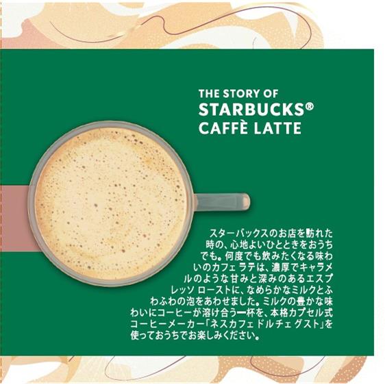 ネスレ STARBUCKS R(スターバックス) Dolce Gusto(ドルチェ