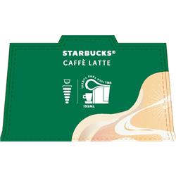 ネスレ STARBUCKS R(スターバックス) Dolce Gusto(ドルチェグスト