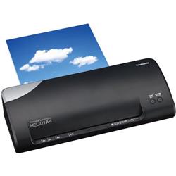 ナカバヤシ ハイスペック ラミネーター 4本ローラー A4 ブラック 51mu3fhMv1L._AC_UF350,