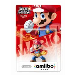 【Switch】 amiibo マリオ（大乱闘スマッシュブラザーズシリーズ）