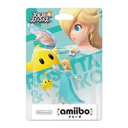 Switch】 amiibo ロゼッタ＆チコ（大乱闘スマッシュブラザーズシリーズ