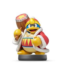 【3DS/WiiU】 amiibo デデデ（大乱闘スマッシュブラザーズシリーズ）