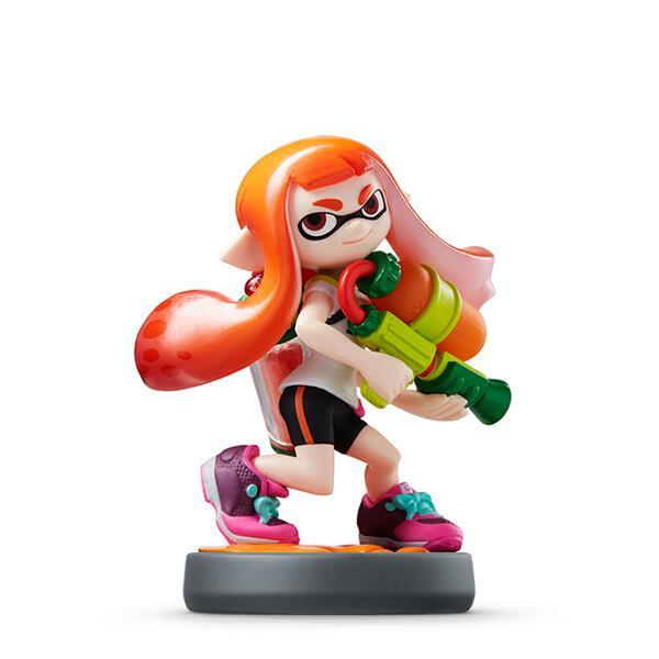 30%OFF SALE セール amiibo スプラトゥーン - 通販