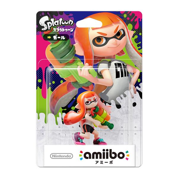 楽天スーパーセール】 スプラトゥーン amiibo mandhucollege.edu.mv