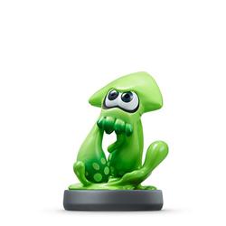 Nintendo NVL-C-AEAC 【Switch】 amiibo イカ（スプラトゥーン