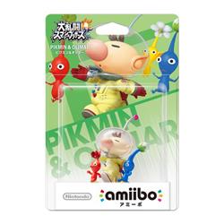 【3DS/WiiU】 amiibo ピクミン&オリマー（大乱闘スマッシュブラザーズシリーズ）※複数注