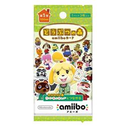 amiiboカード☆通常カード☆219～400☆バラ売り☆あつ森