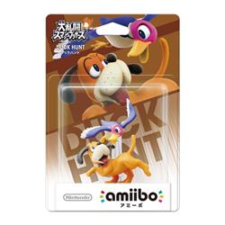 【3DS/WiiU】 amiibo ダックハント（大乱闘スマッシュブラザーズシリーズ）※複数注文はキ