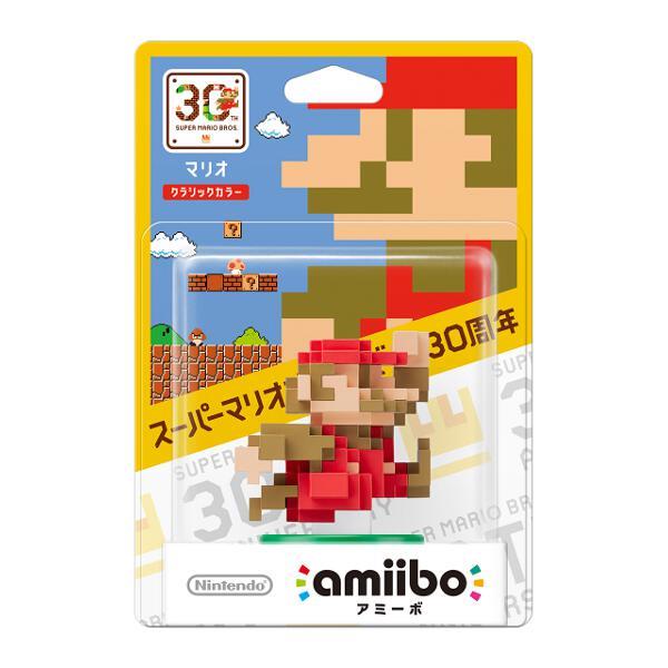 Nintendo NVL-C-AFAA 【Switch】 amiibo マリオ【クラシックカラー