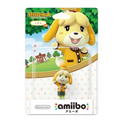 【3DS/WiiU】 amiibo しずえ（どうぶつの森シリーズ）