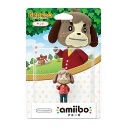 【3DS/WiiU】 amiibo ケント（どうぶつの森シリーズ）